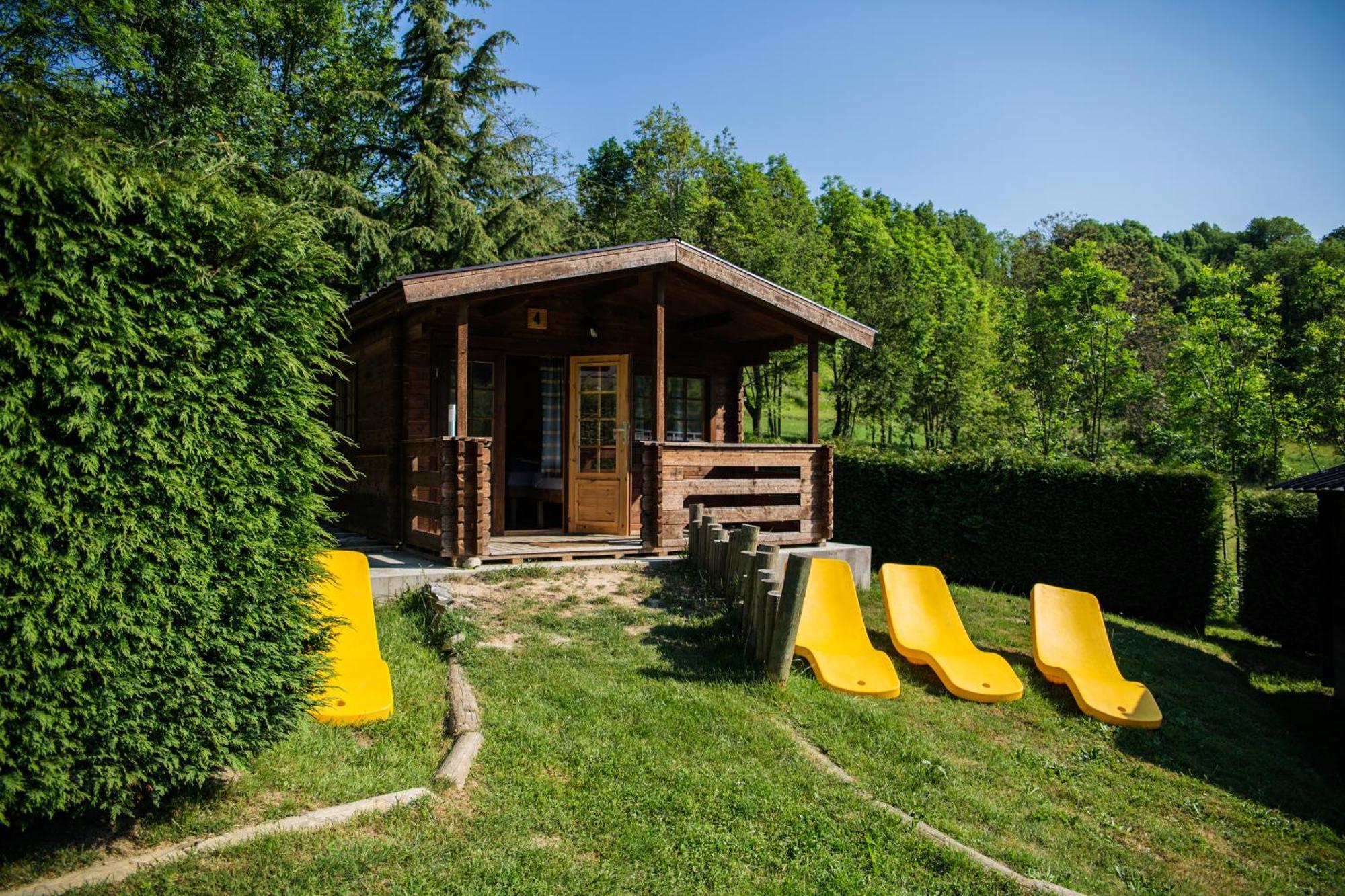 Stura River Village Rafting Gaiola Zewnętrze zdjęcie