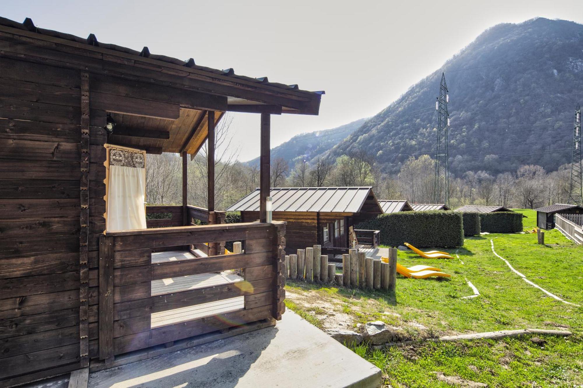 Stura River Village Rafting Gaiola Zewnętrze zdjęcie