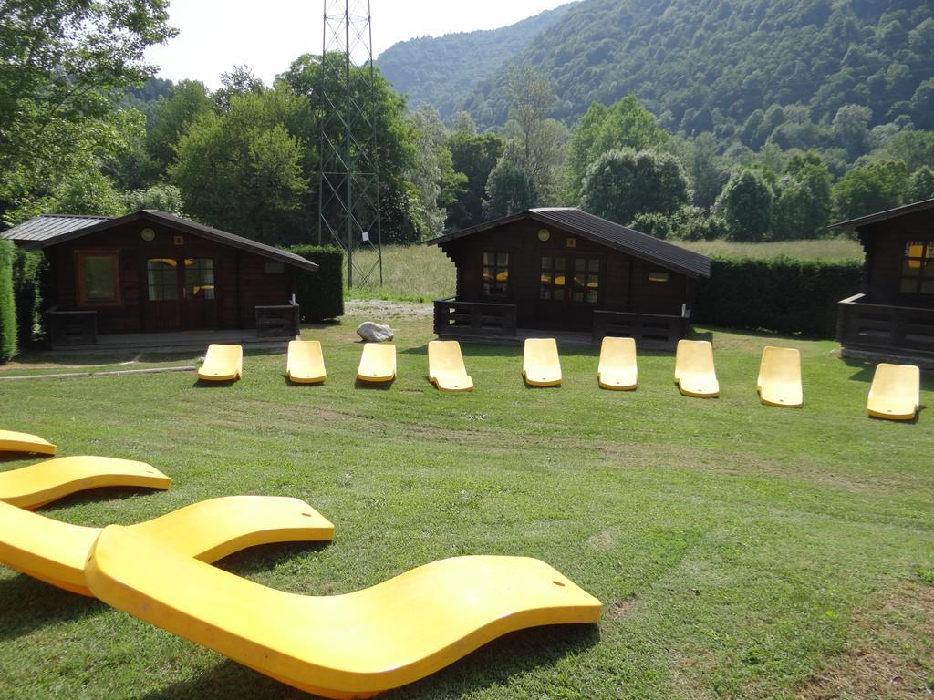 Stura River Village Rafting Gaiola Zewnętrze zdjęcie