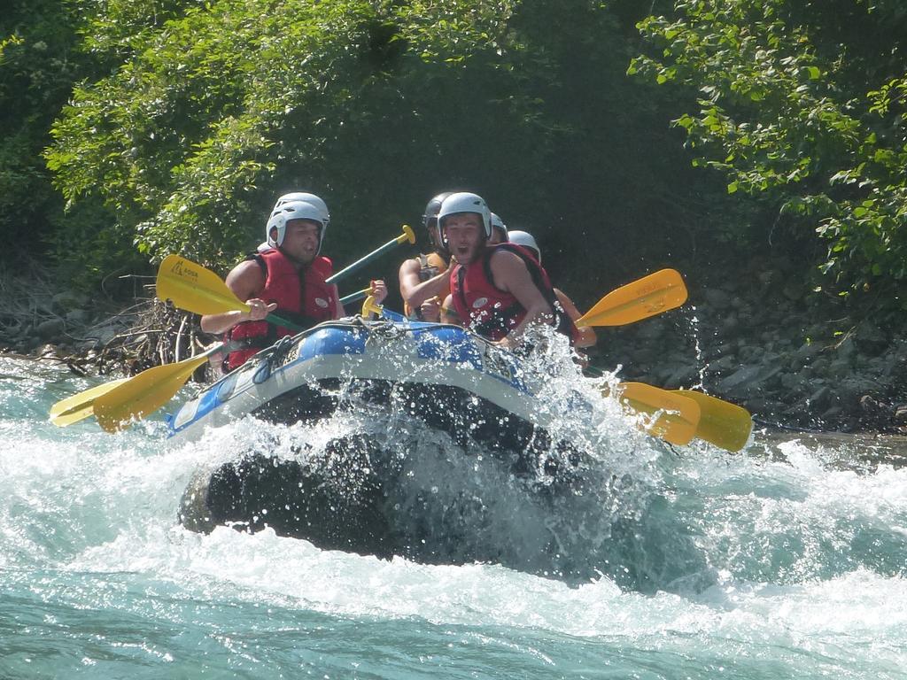 Stura River Village Rafting Gaiola Zewnętrze zdjęcie