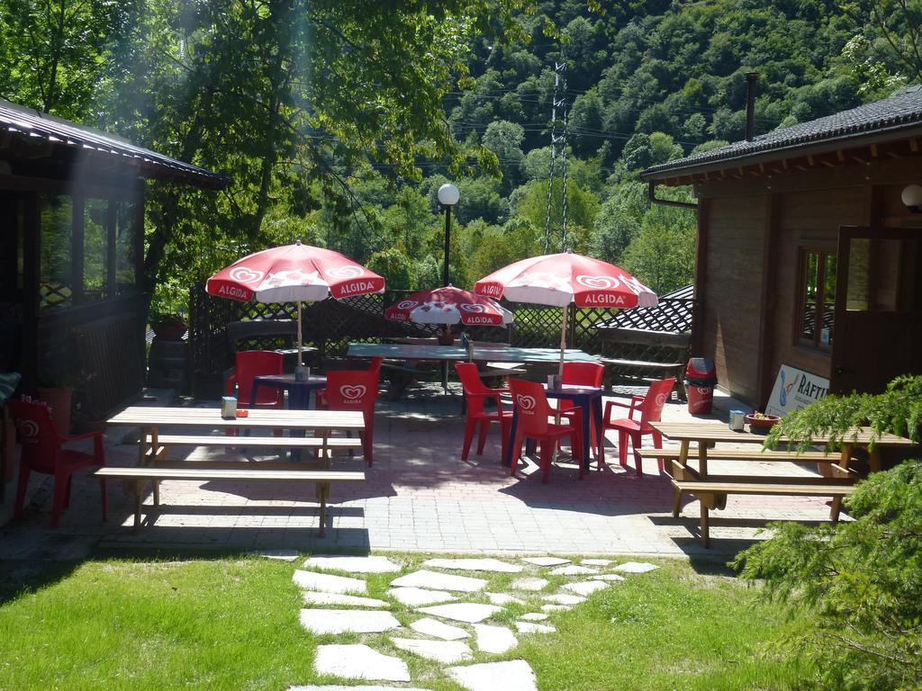 Stura River Village Rafting Gaiola Zewnętrze zdjęcie