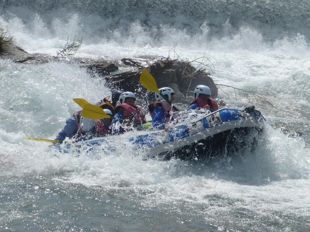 Stura River Village Rafting Gaiola Zewnętrze zdjęcie