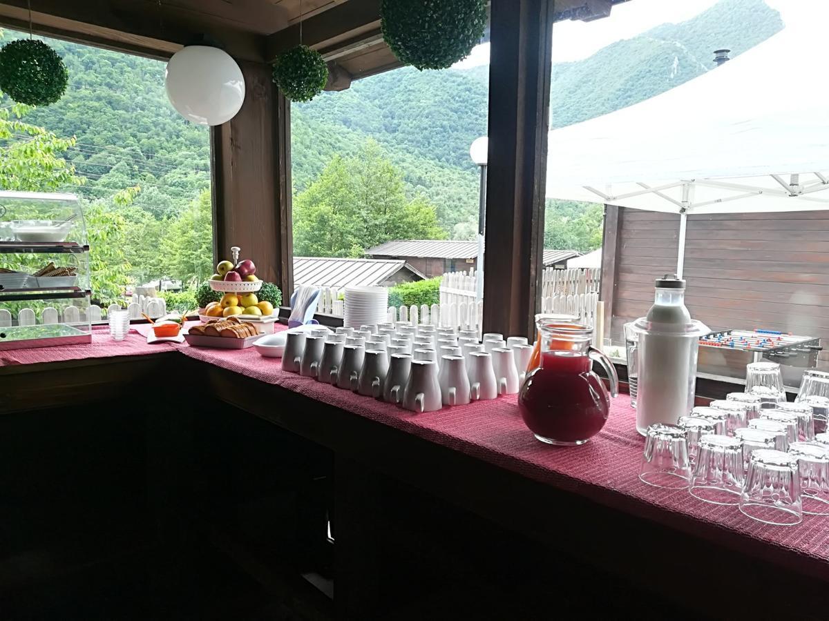 Stura River Village Rafting Gaiola Zewnętrze zdjęcie