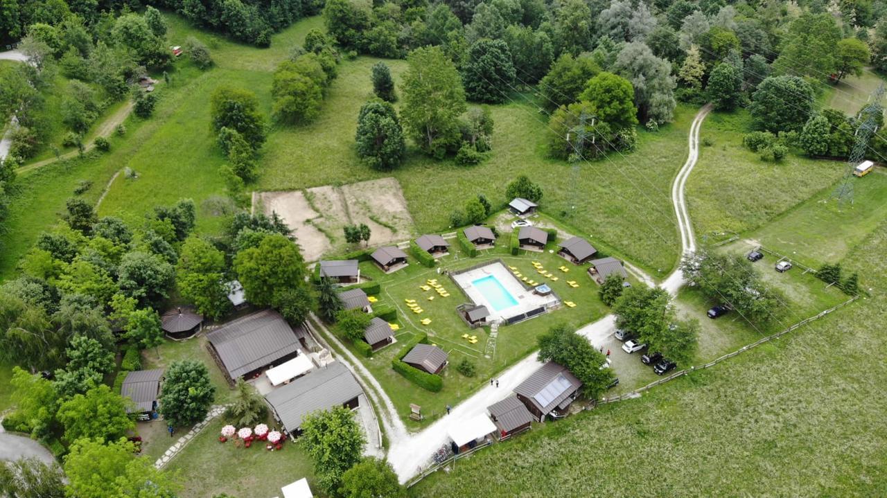 Stura River Village Rafting Gaiola Zewnętrze zdjęcie